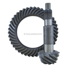 2008 Chevrolet Express 3500 Ring and Pinion Set 1